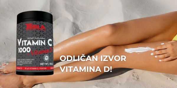 Odličan izvor vitamina D